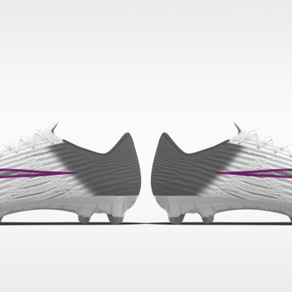Nike Mercurial Superfly 11 Elite By You - Λευκό/Λευκό (7877710227) - 8