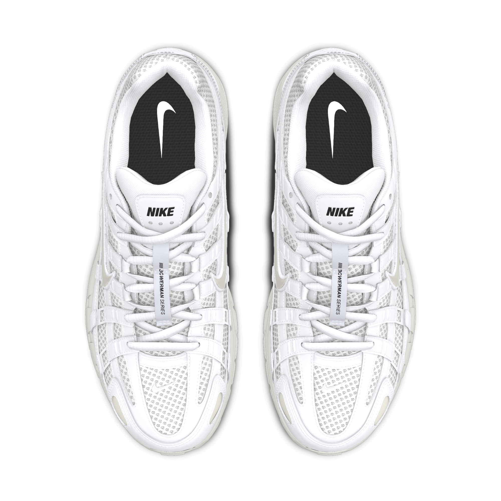 Nike P-6000 By You - Πολύχρωμο/Πολύχρωμο (4921614937) - 4