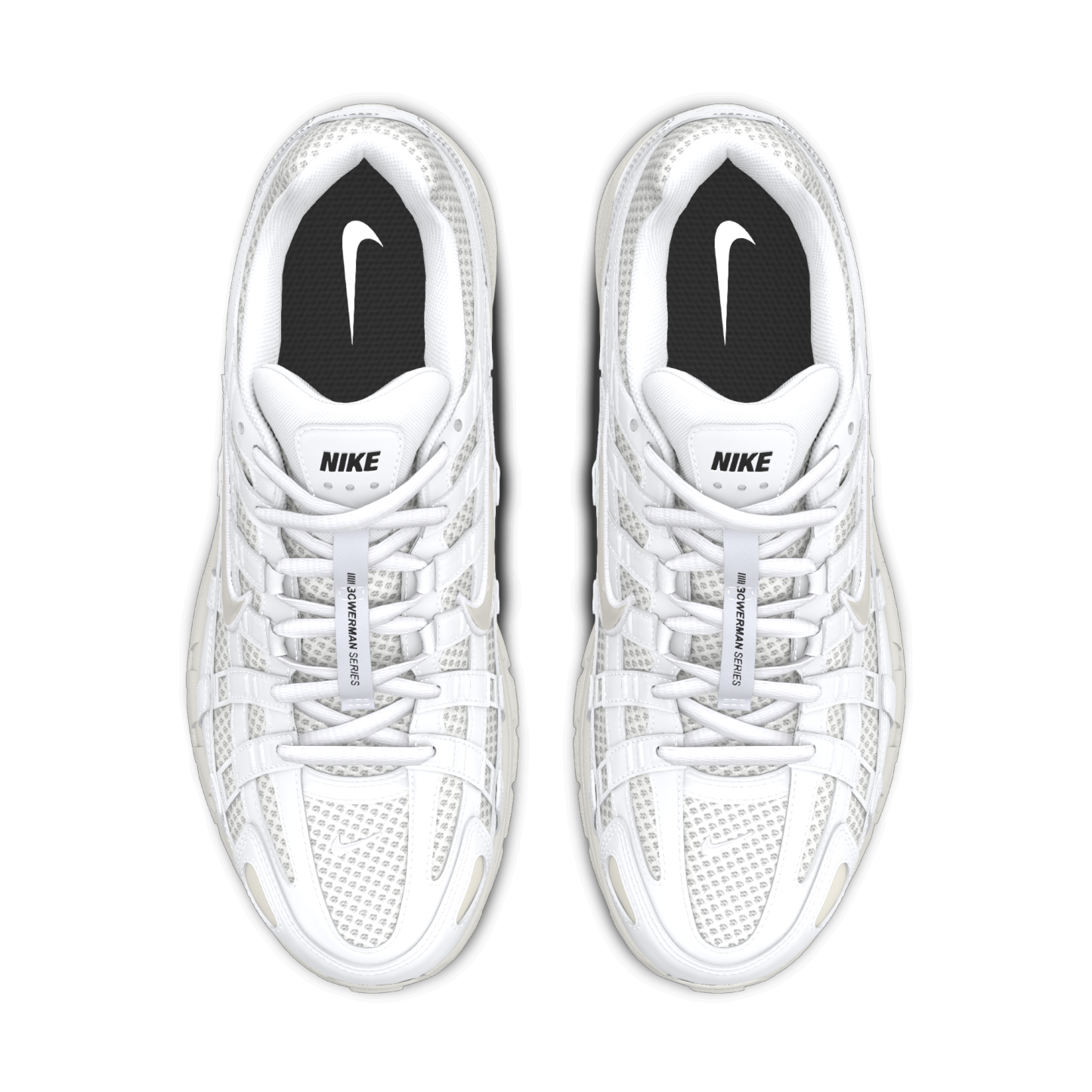 Nike P-6000 By You - Πολύχρωμο/Πολύχρωμο (4921614937) - 4