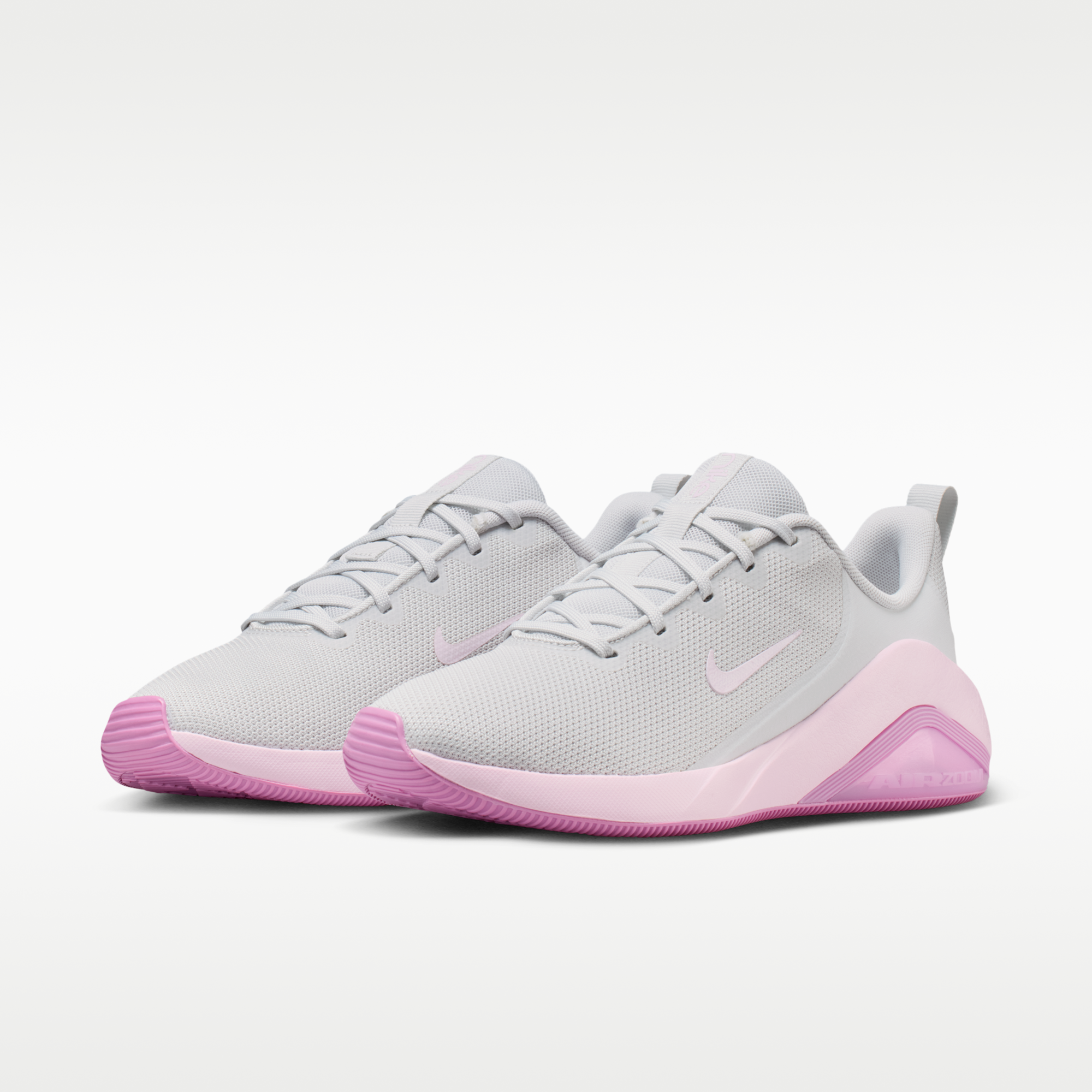 Nike Bella 7 - Photon Dust/Light Magenta/Pink Foam - 5