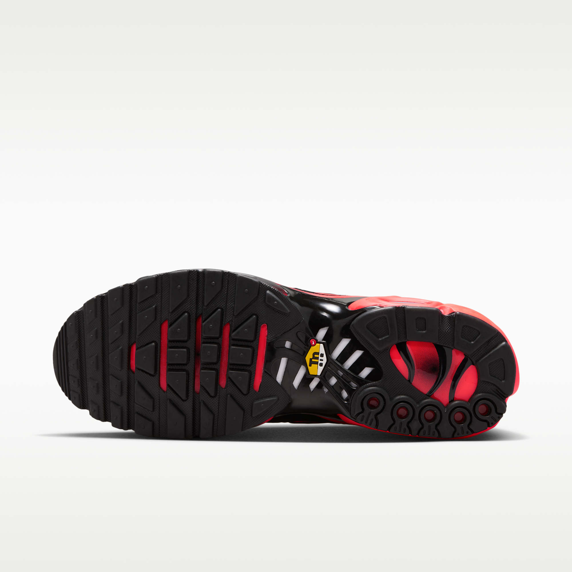Nike Air Max Plus - Μαύρο/Bright Crimson/Μαύρο/Μαύρο - 2
