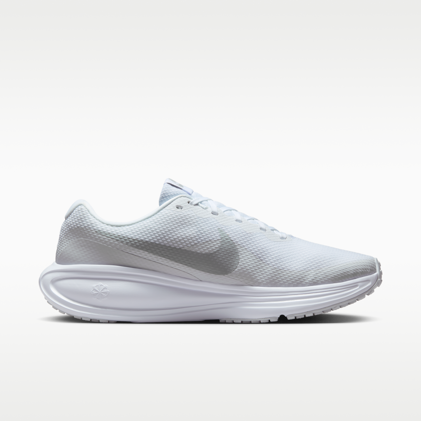 Nike Revolution 8 - Λευκό/Pure Platinum - 3
