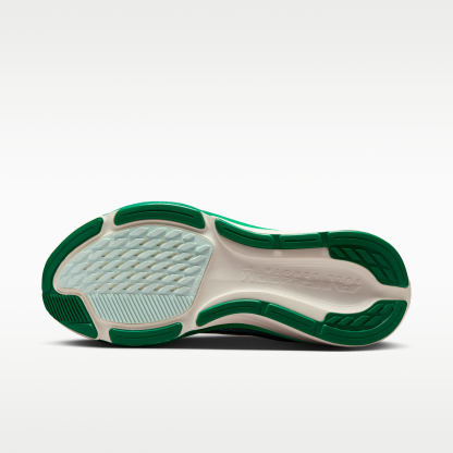 Nike Pegasus 42 - Λευκό/Malachite/Barely Green/Metallic Silver - 2