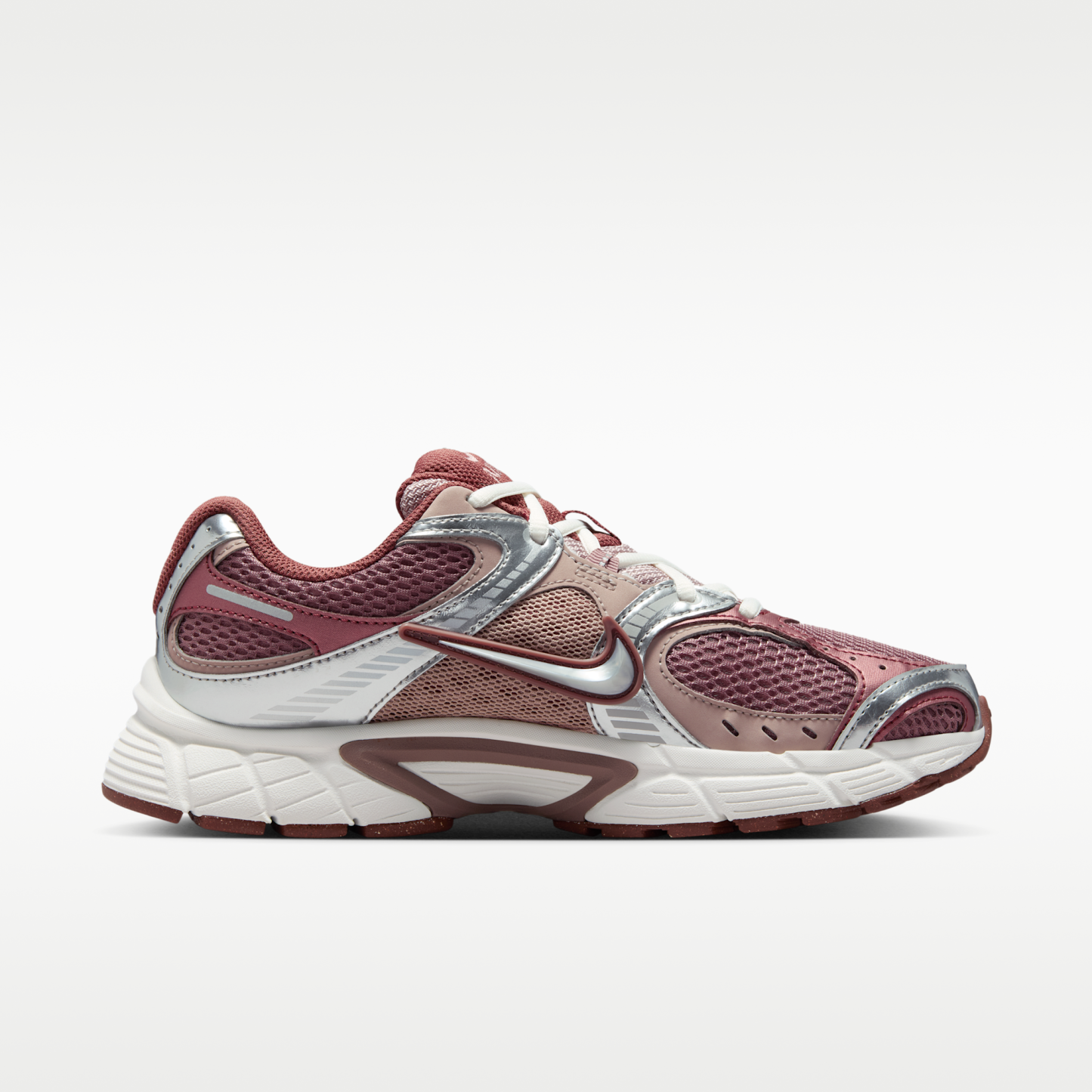Nike V5 RNR Premium - Smokey Mauve/Red Sepia/Malt/Metallic Silver - 3