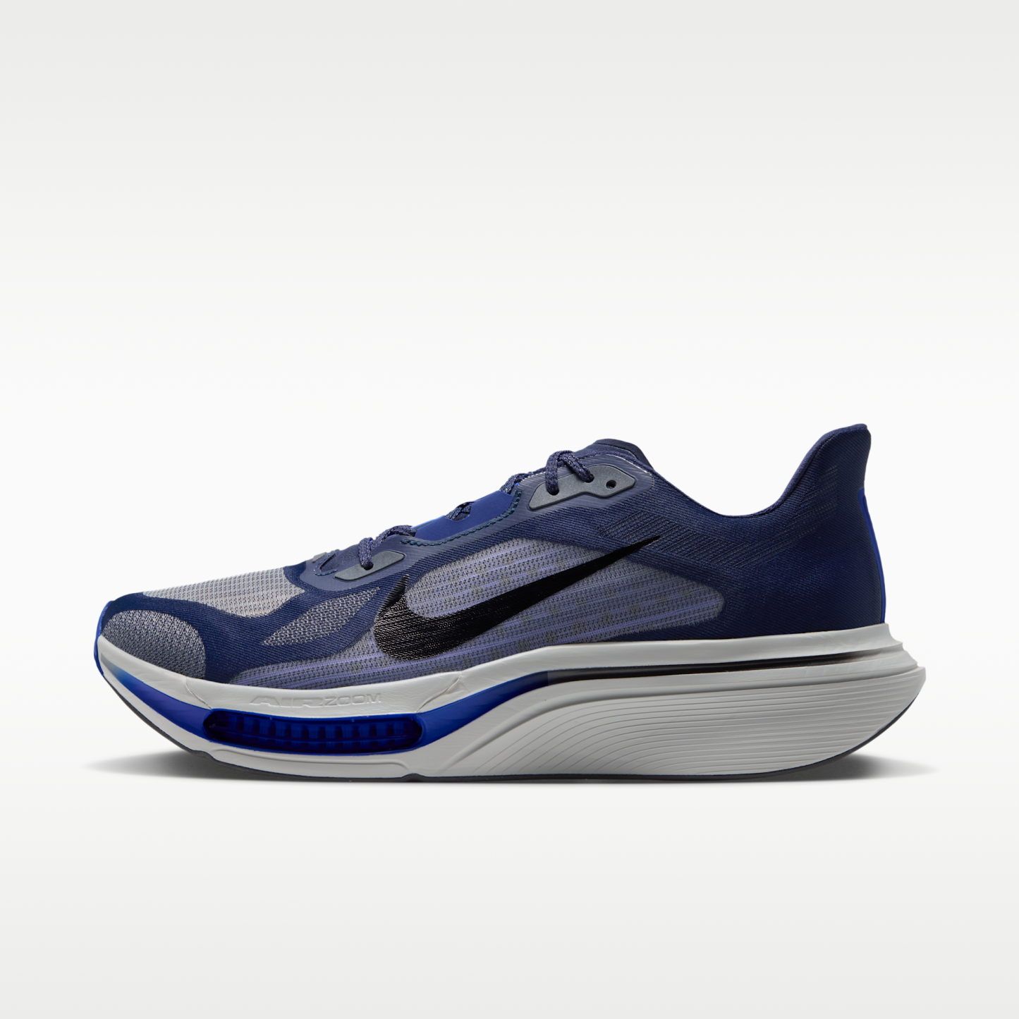 Nike Pegasus Plus 2 - Midnight Navy/Racer Blue/Grey Mist/Μαύρο - 1