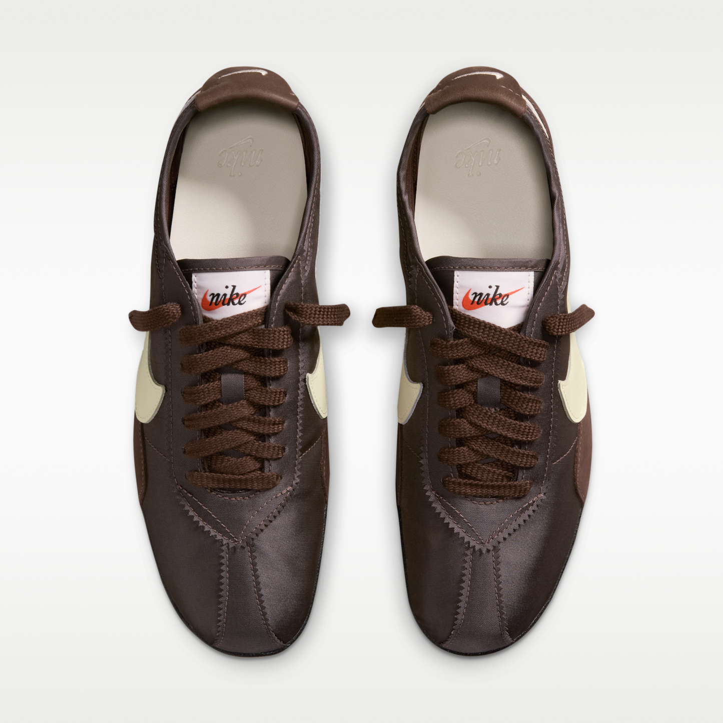 Nike Moon Shoe - Baroque Brown/Μαύρο/Cashmere - 4