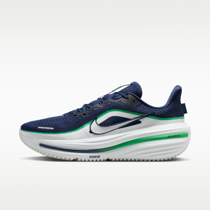 Nike Winflo 12 - Midnight Navy/Green Spark/Summit White - 1