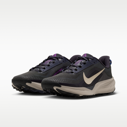 Nike ACG Pegasus Trail - Gridiron/Racer Blue/Vivid Purple/Cream II - 5
