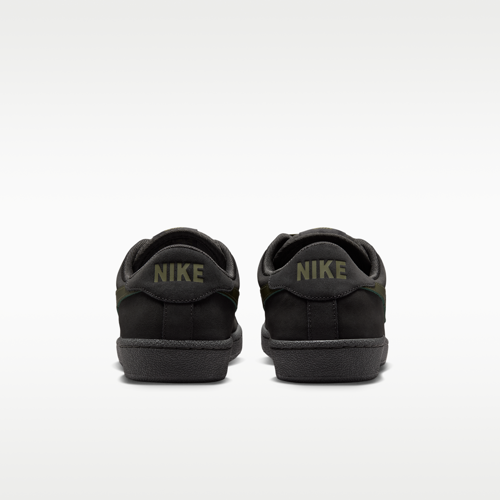 Nike SB Zoom Tennis Classic - Deep Pewter/Deep Pewter/Medium Olive - 6