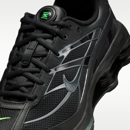 Nike Shox Ride 2 - Μαύρο/Anthracite/Cool Grey/Reflect Silver - 7