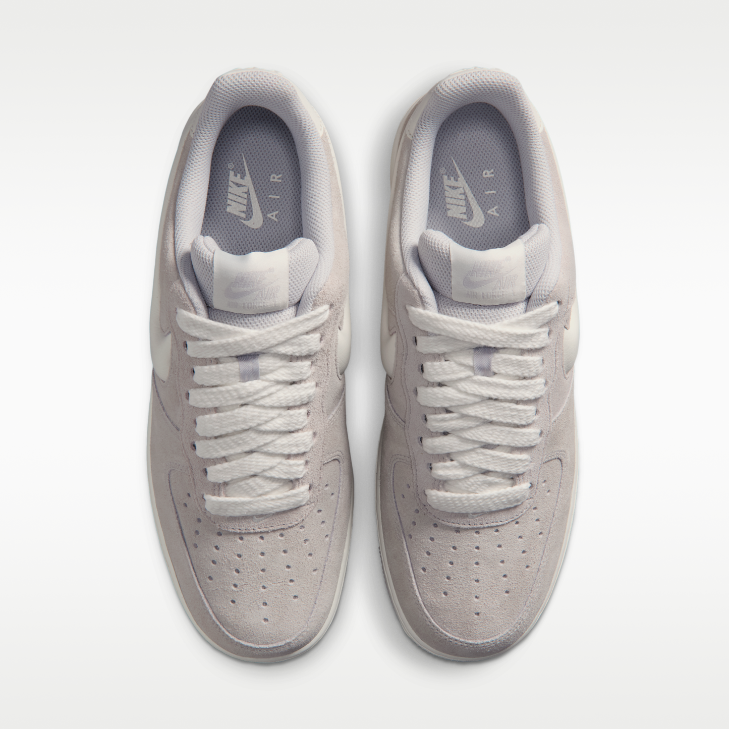 Nike Air Force 1 '07 LV8 - Vast Grey/Sail - 4