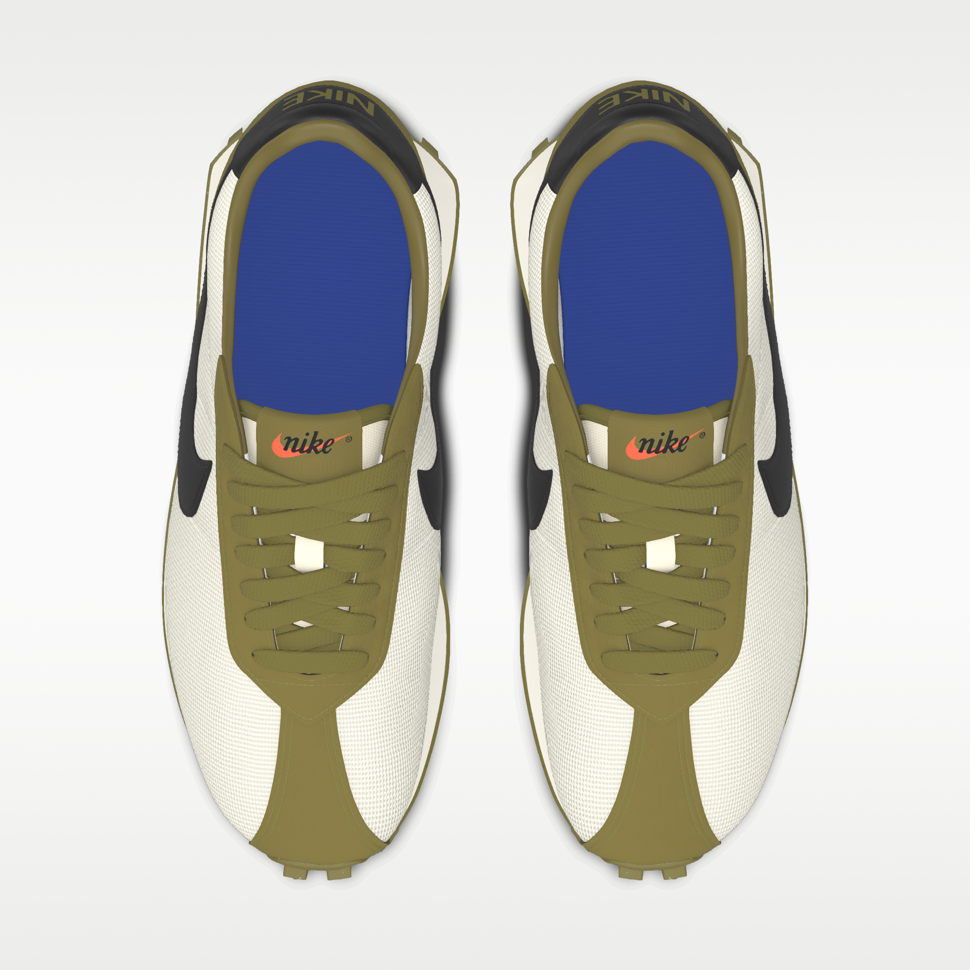 Nike LD-1000 By You - Πολύχρωμο/Πολύχρωμο (6619333645) - 4