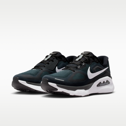 Nike Structure Plus - Μαύρο/Anthracite/Λευκό - 5