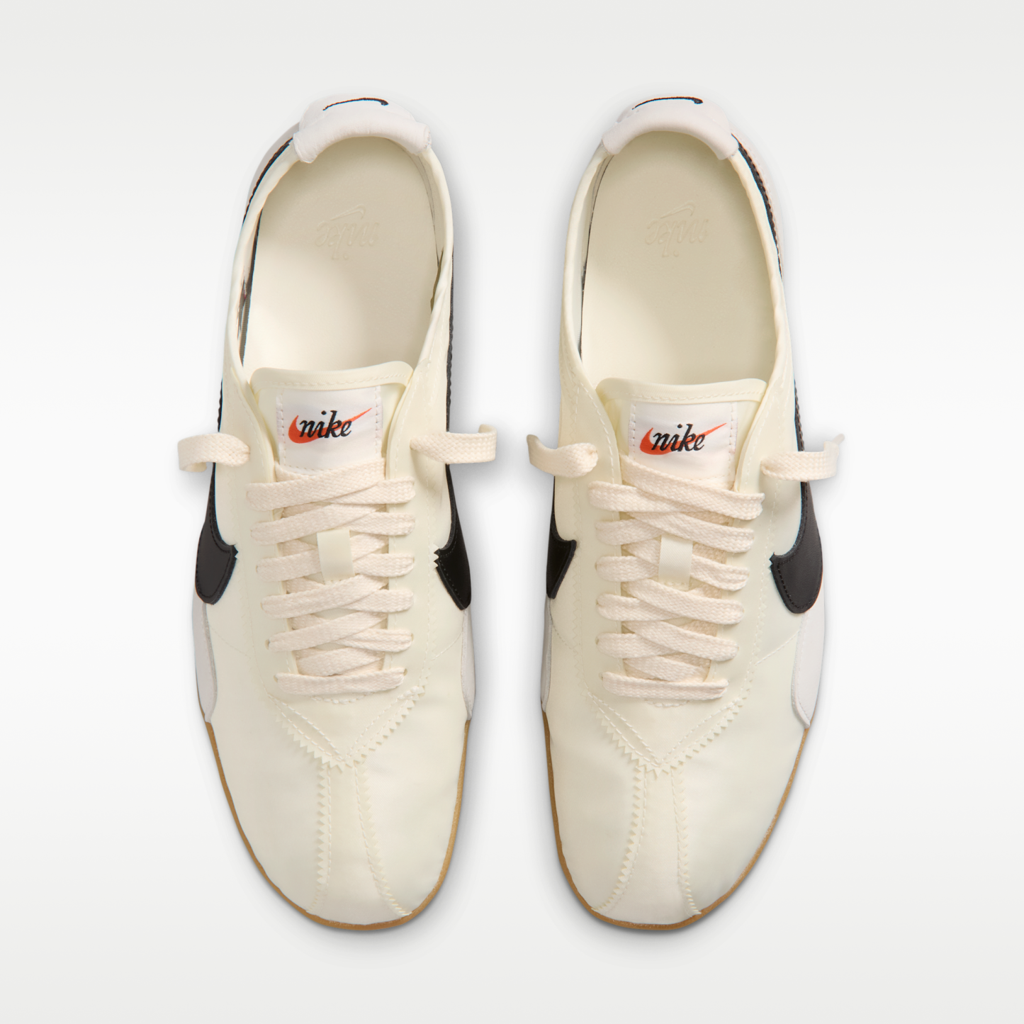 Nike Moon Shoe - Sail/Sail/Μαύρο - 4