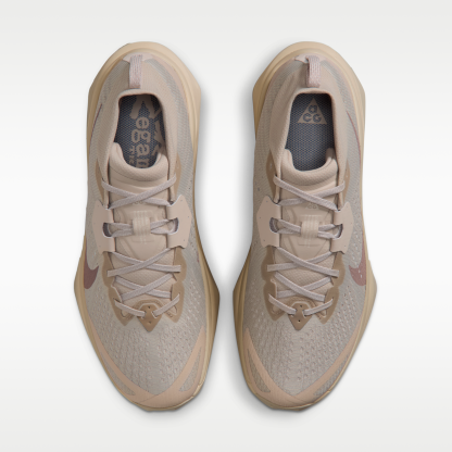 ACG Zegama Trail - Cream II/Safety Orange/Light Orewood Brown - 4
