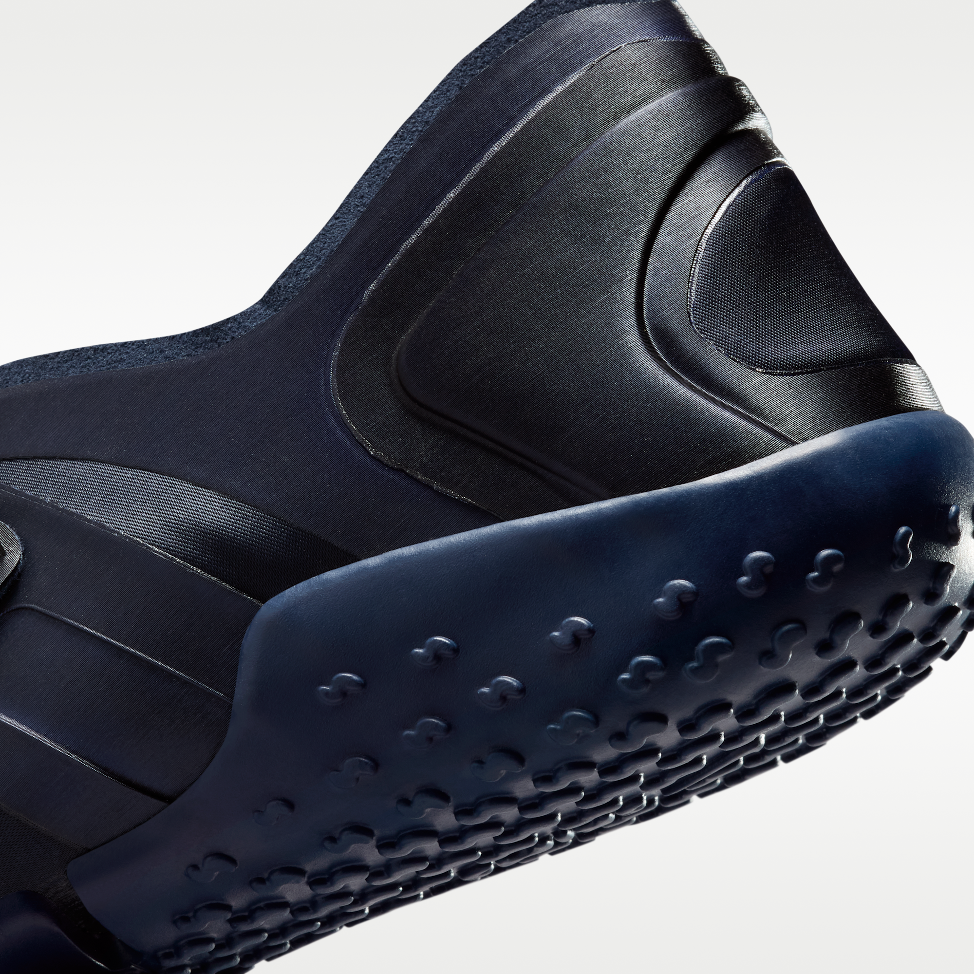 NikeSKIMS Rift Satin - Navy/NSKM Obsidian/Obsidian - 8