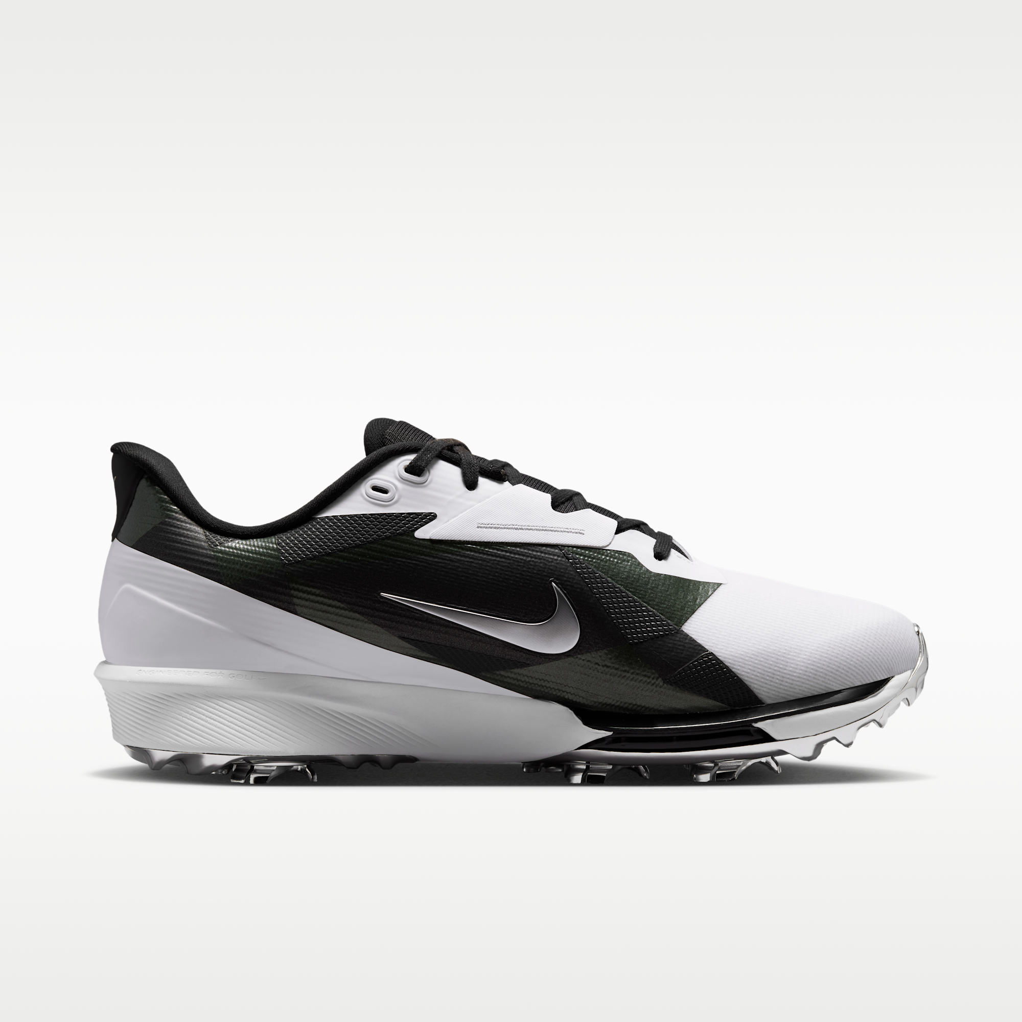 Nike NEXT% TOUR 3 - Λευκό/Metallic Silver/Fir/Μαύρο - 3