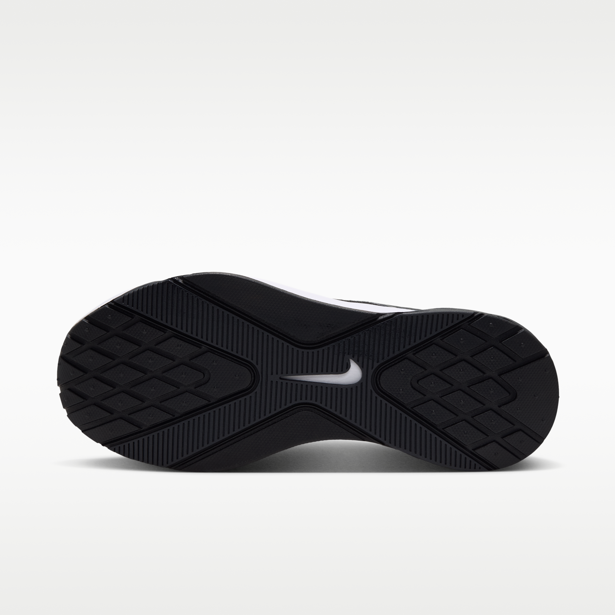 Nike Hybrid RN - Μαύρο/Anthracite/Laser Crimson/Λευκό - 2