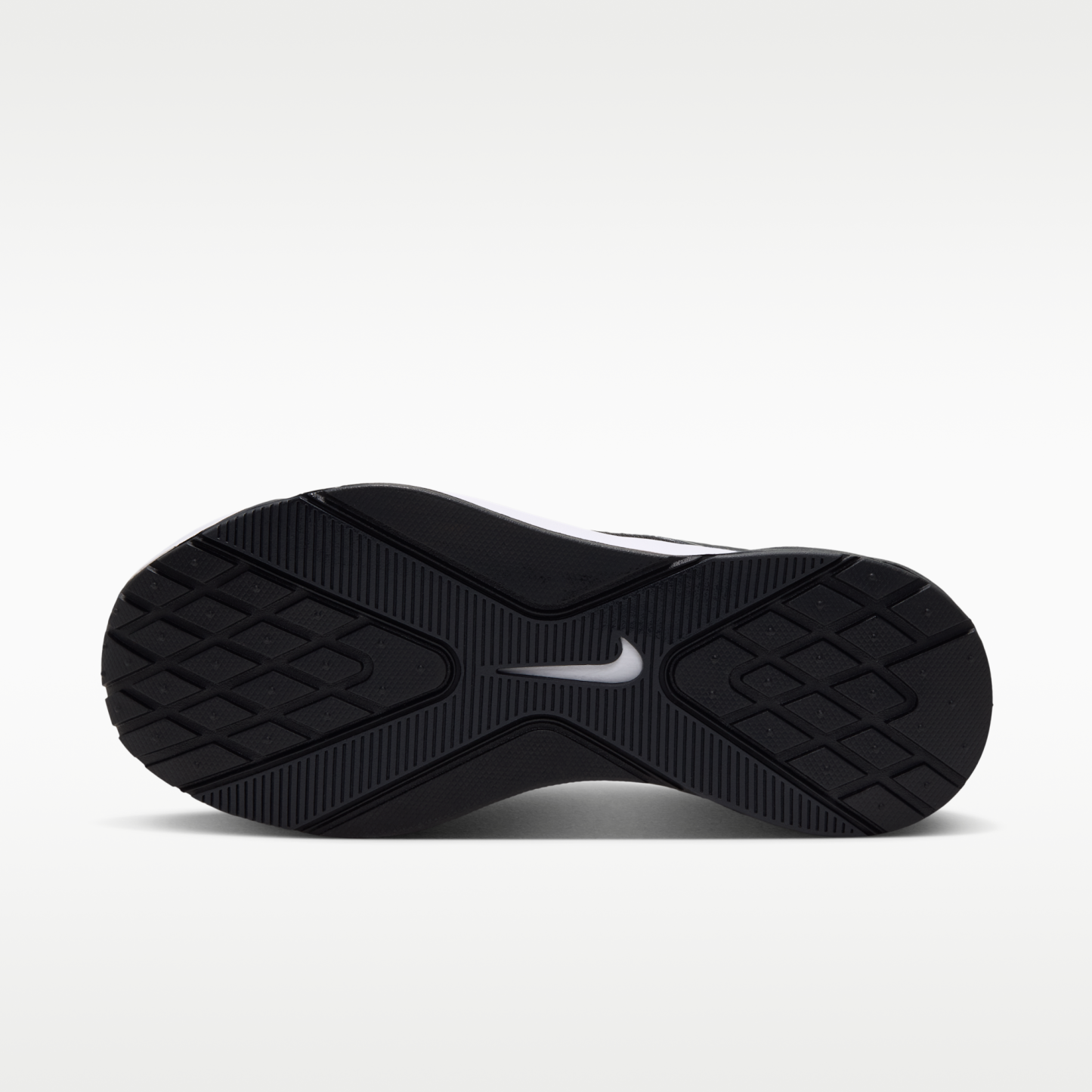 Nike Hybrid RN - Μαύρο/Anthracite/Laser Crimson/Λευκό - 2