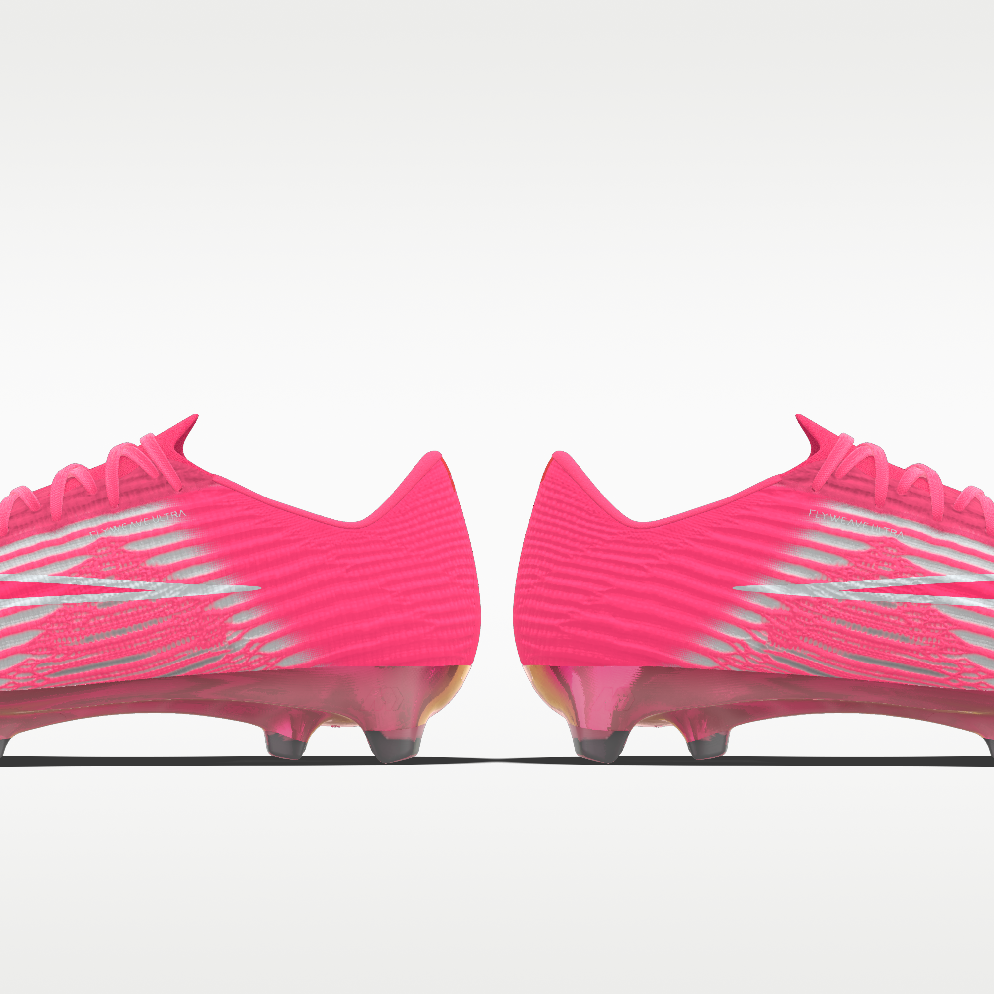 Nike Mercurial Superfly 11 Elite By You - Hyper Pink/Hyper Pink - 8