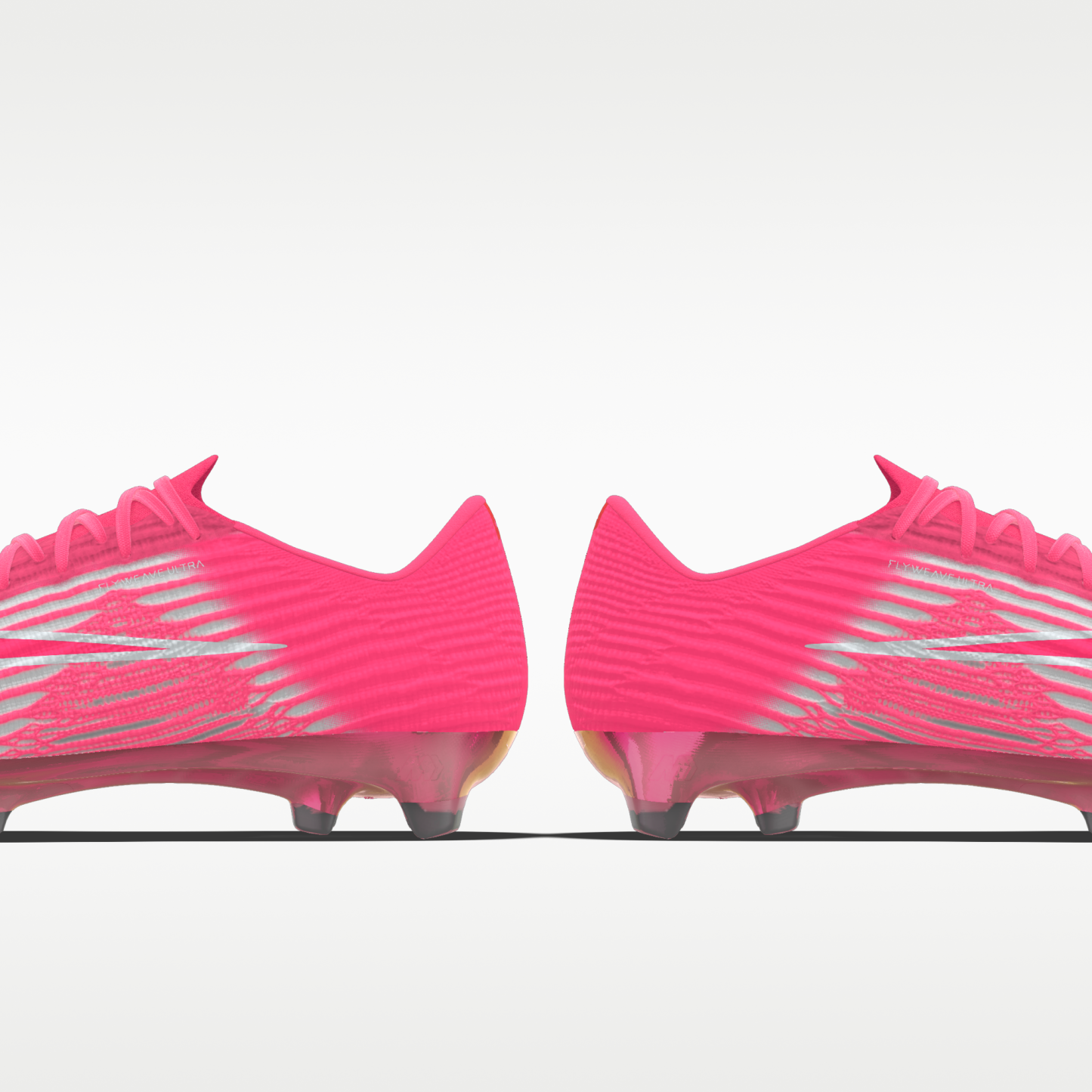 Nike Mercurial Superfly 11 Elite By You - Hyper Pink/Hyper Pink - 8
