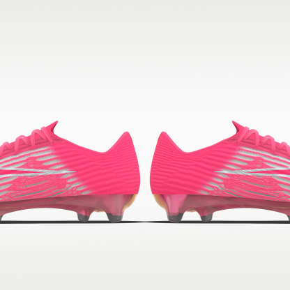 Nike Mercurial Superfly 11 Elite By You - Hyper Pink/Hyper Pink - 8