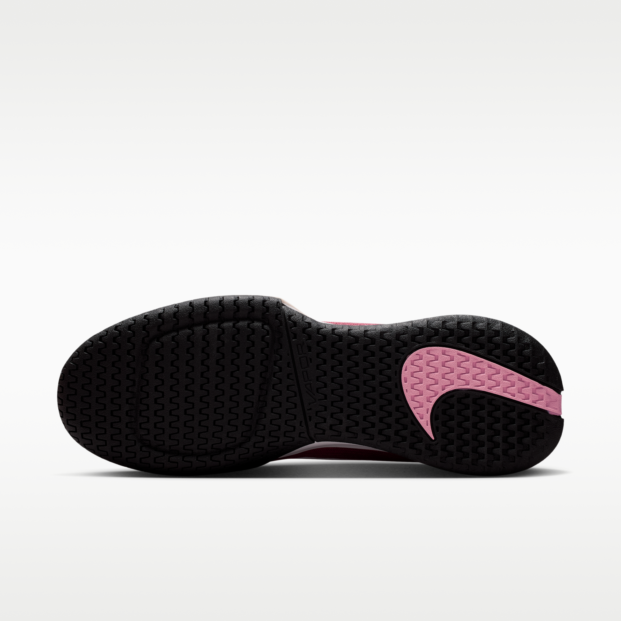 Nike Vapor Pro 3 - Pink Smoke/Vast Grey/Μαύρο/Λευκό - 2