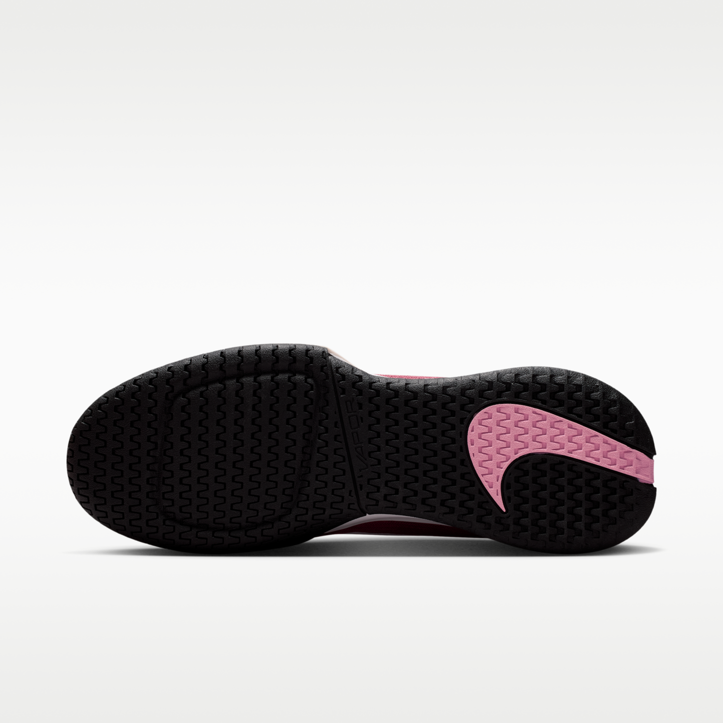 Nike Vapor Pro 3 - Pink Smoke/Vast Grey/Μαύρο/Λευκό - 2
