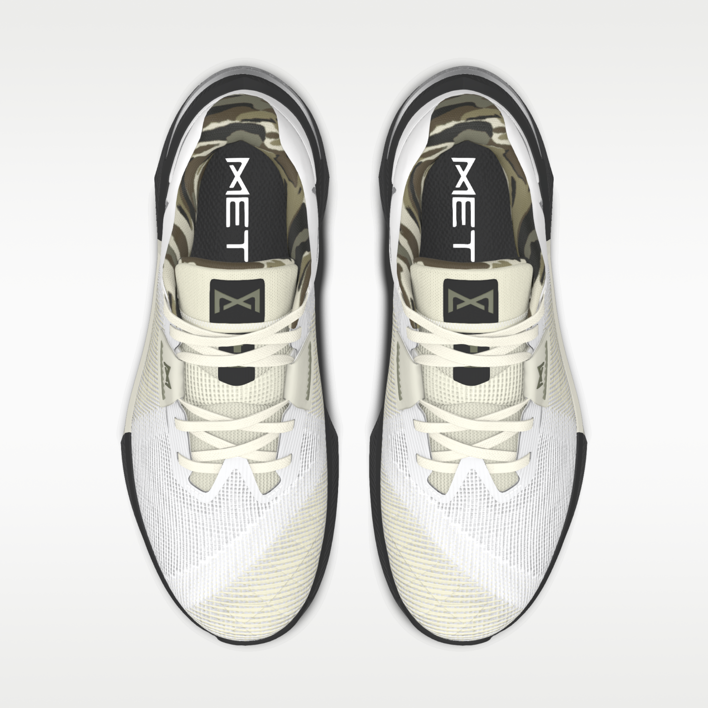 Nike Metcon 10 By You - Πολύχρωμο/Πολύχρωμο (7019483993) - 4