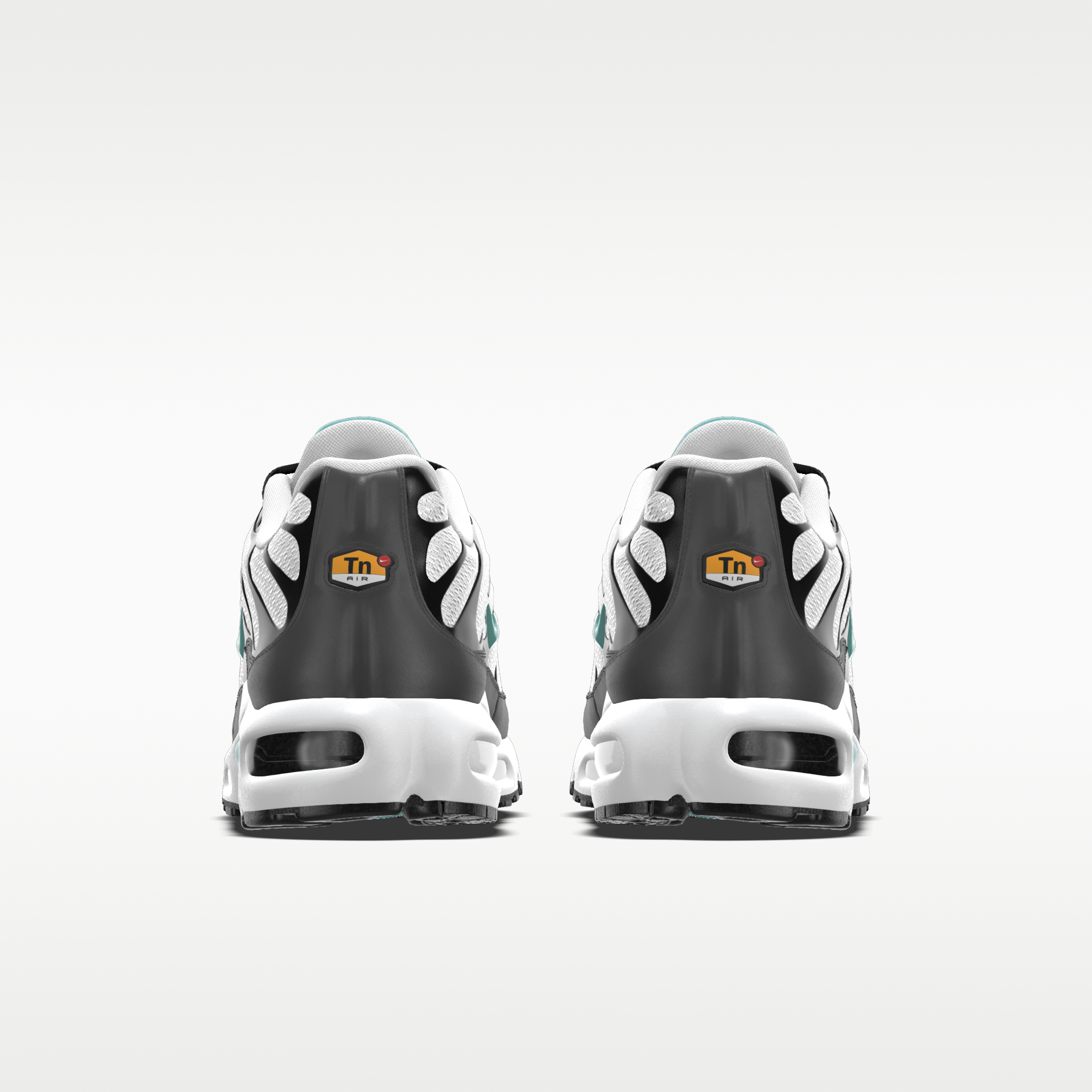 Nike Air Max Plus By You - Πολύχρωμο/Πολύχρωμο/Πολύχρωμο (5793709056) - 5