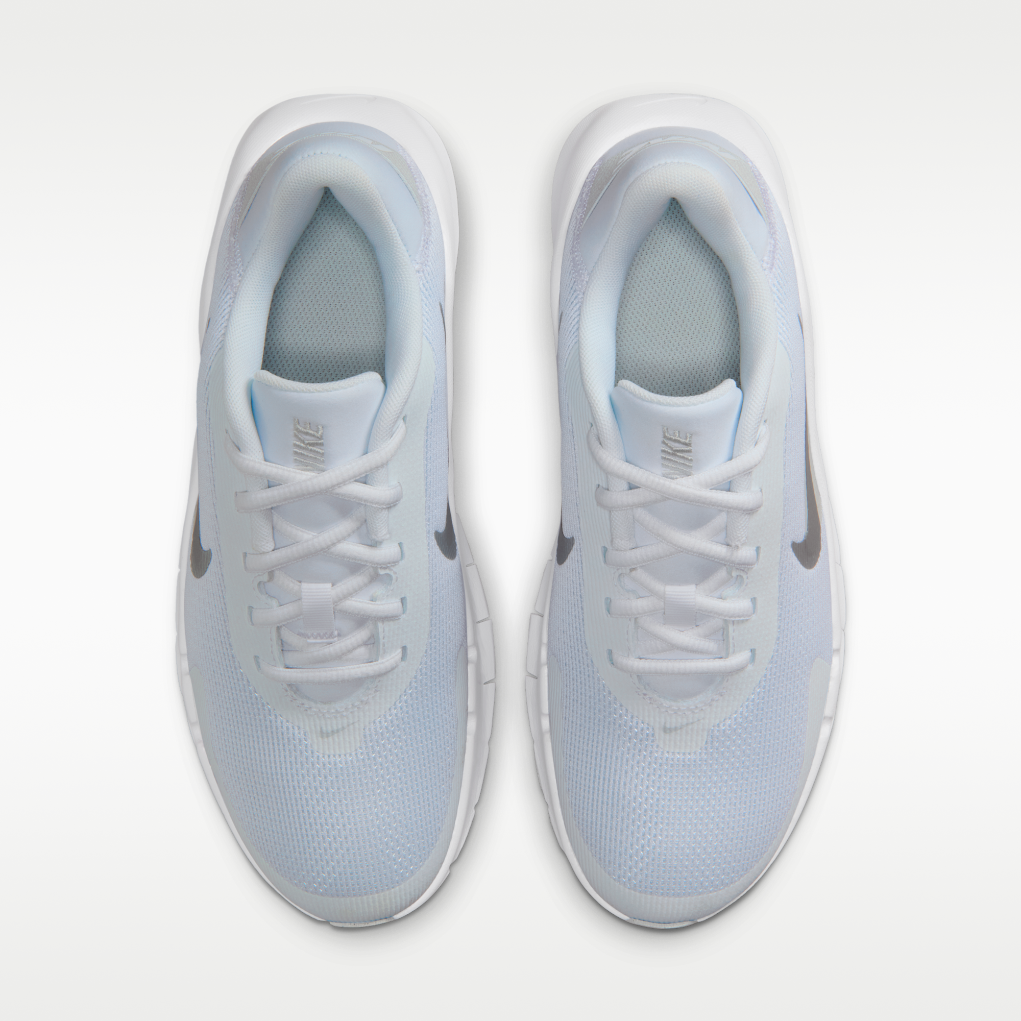 Nike Flex Train - Λευκό/Photon Dust/Metallic Silver - 4