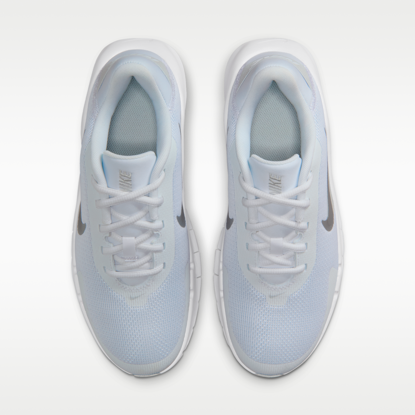 Nike Flex Train - Λευκό/Photon Dust/Metallic Silver - 4
