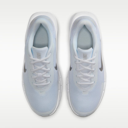 Nike Flex Train - Λευκό/Photon Dust/Metallic Silver - 4
