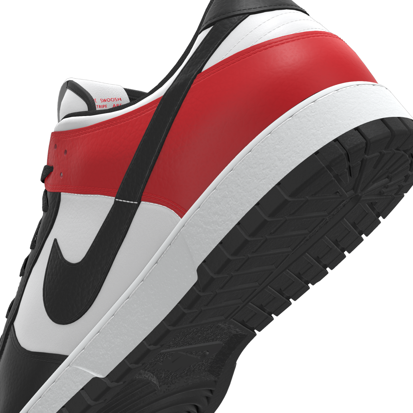 Nike Dunk Low By You - Πολύχρωμο/Πολύχρωμο/Πολύχρωμο (6009361088) - 9