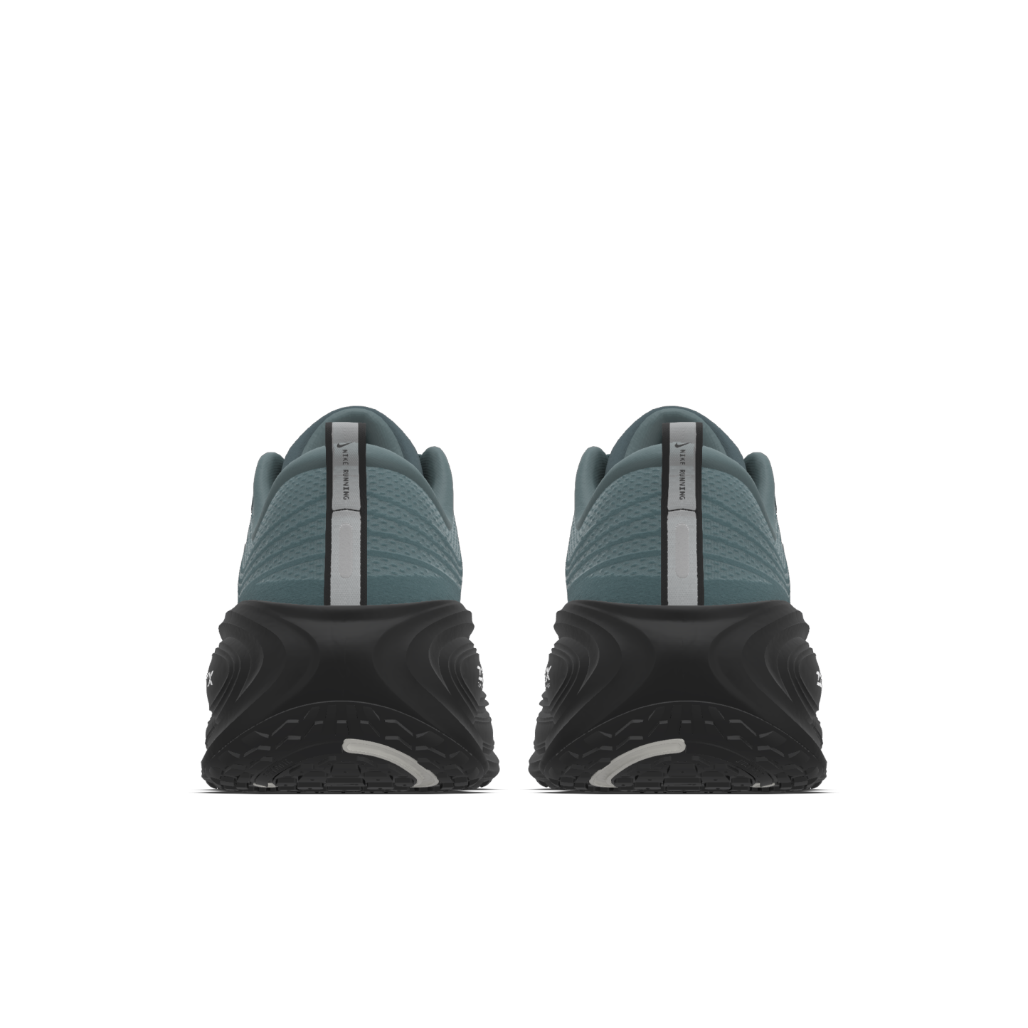 Nike Vomero Plus By You - Πολύχρωμο/Πολύχρωμο (8163016594) - 5