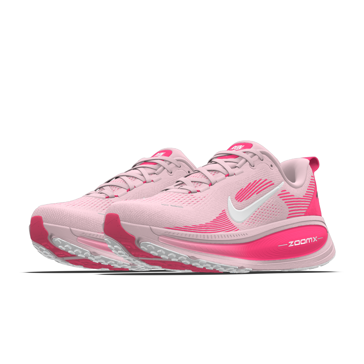 Nike Vomero 18 By You - Πολύχρωμο/Πολύχρωμο/Πολύχρωμο (7597638363) - 2
