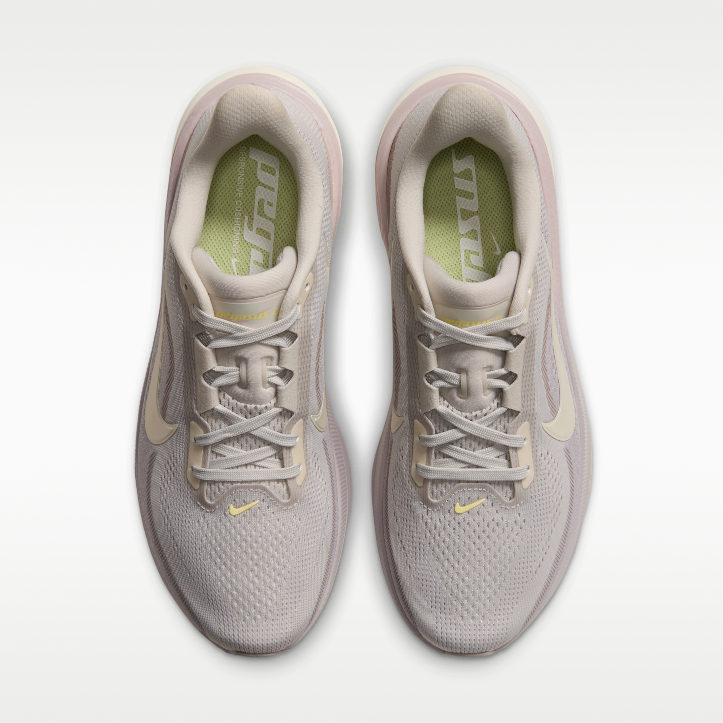 Nike Pegasus 42 - Light Bone/Silver Lilac/Particle Rose/Sail - 4