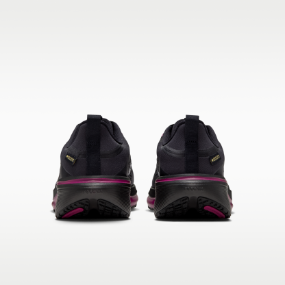 Nike Pegasus 42 GORE-TEX - Μαύρο/True Berry/Metallic Silver - 6