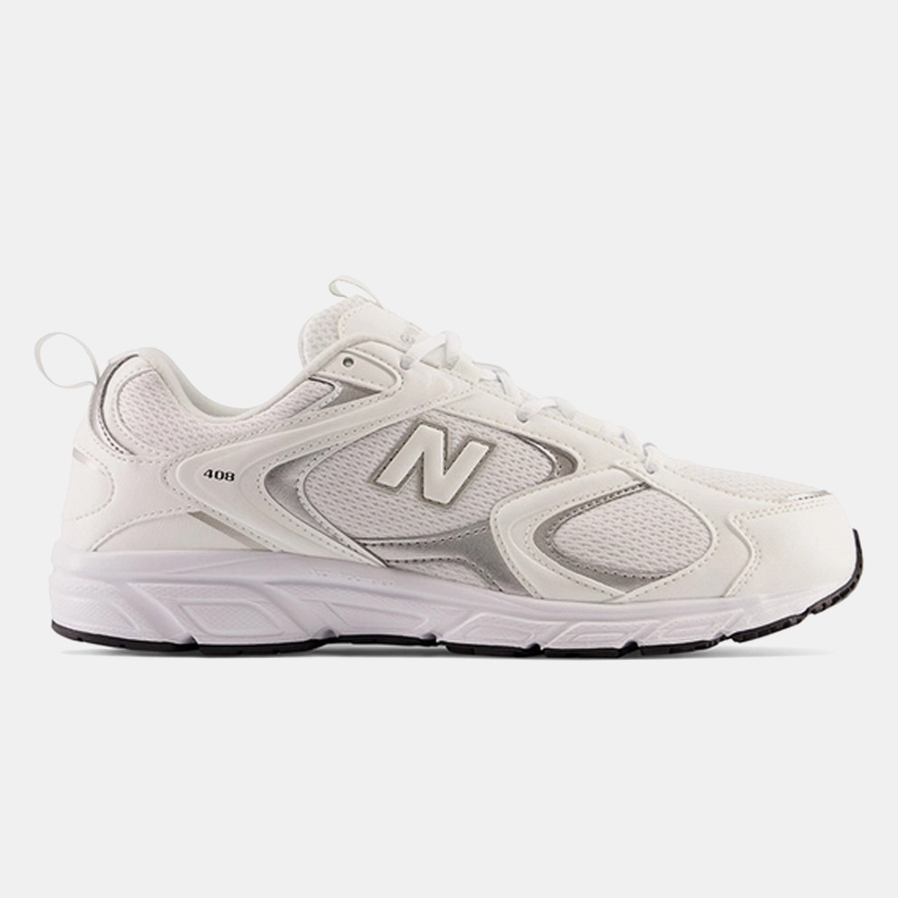 New Balance 408 Unisex Παπούτσια - White