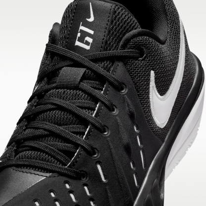 Nike G.T. Cut Academy 2 - Μαύρο/Pure Platinum/Λευκό - 7
