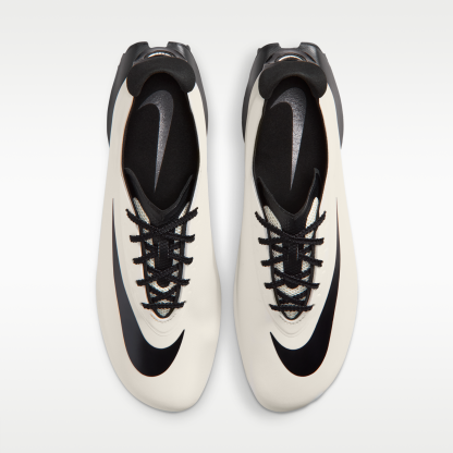 Nike First Sight Noir - Light Bone/Metallic Dark Grey/Μαύρο - 4