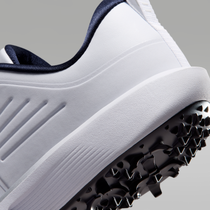 Jordan Air Rev - Λευκό/Midnight Navy/Light Smoke Grey/Λευκό - 9