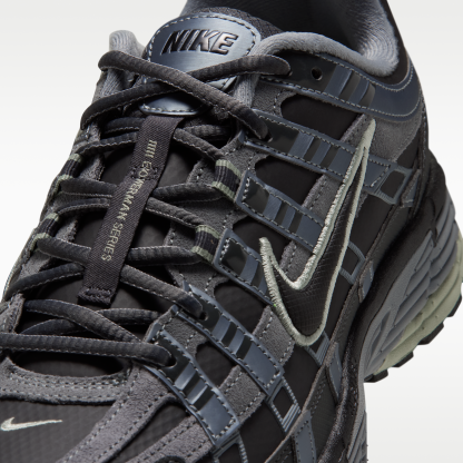 Nike P-6000 - Anthracite/Cool Grey/Jade Horizon/Μαύρο - 7