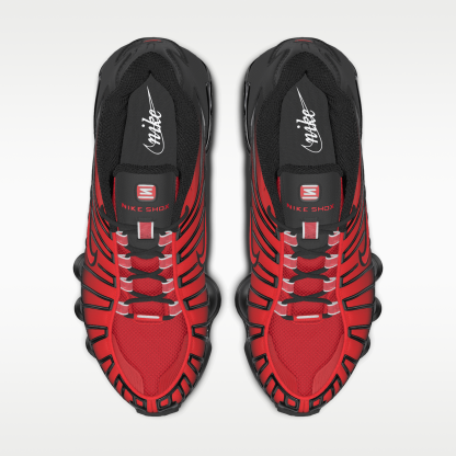 Nike Shox TL By You - Πολύχρωμο/Πολύχρωμο (7026077257) - 4