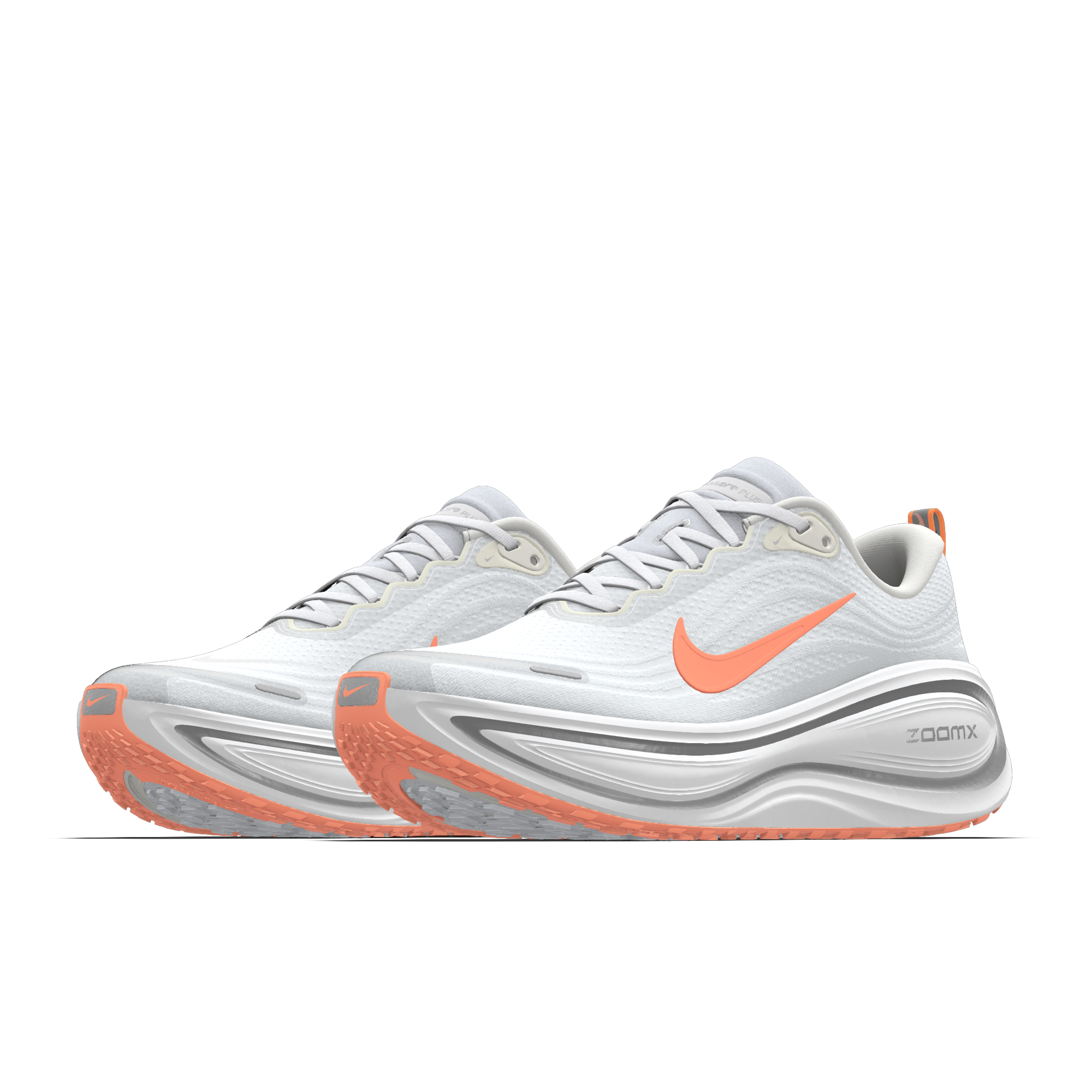 Nike Vomero Plus By You - Πολύχρωμο/Πολύχρωμο (9210935052) - 2