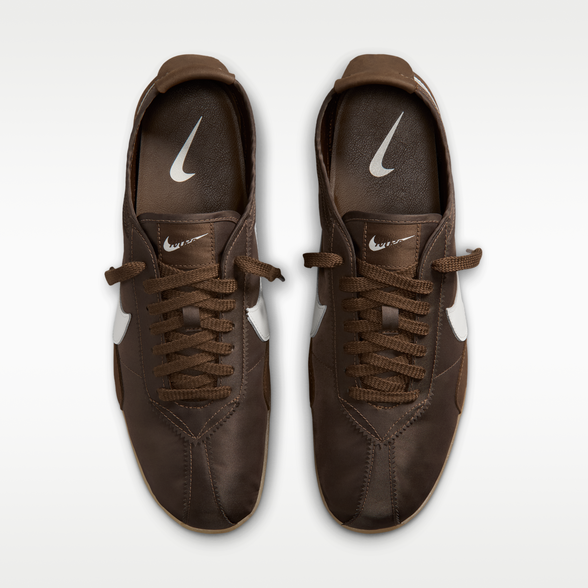 Nike Moon Shoe OG - Cacao Wow/Gum Light Brown/Sail - 4