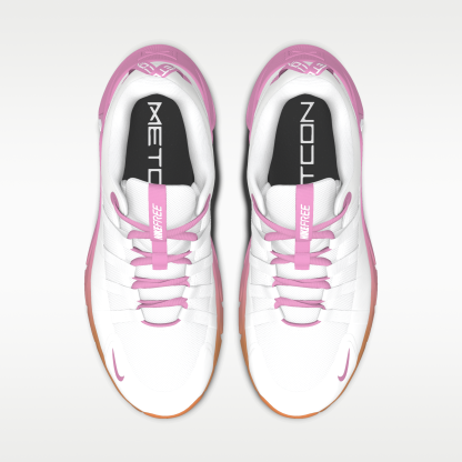Nike Free Metcon 7 By You - Πολύχρωμο/Πολύχρωμο (9438459537) - 4
