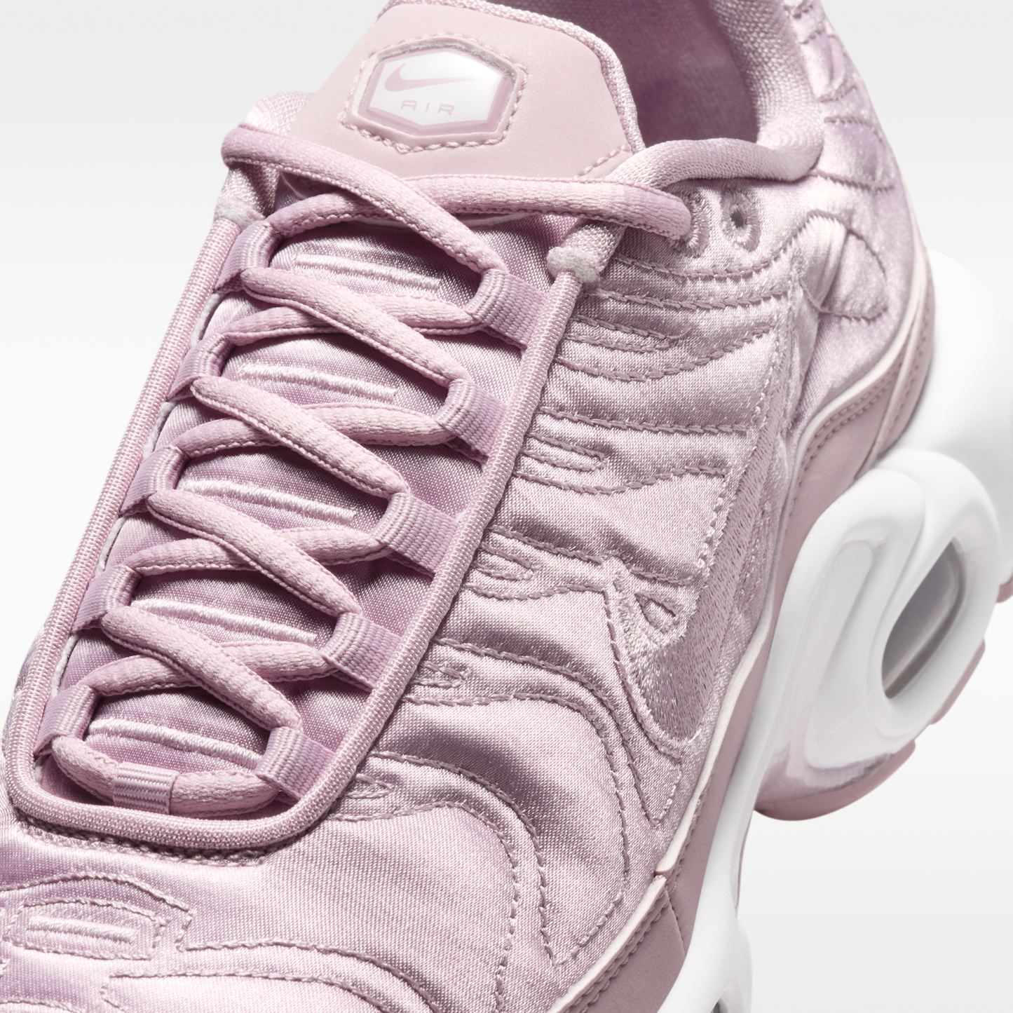 Nike Air Max Plus - Plum Fog/Λευκό/Plum Fog - 7