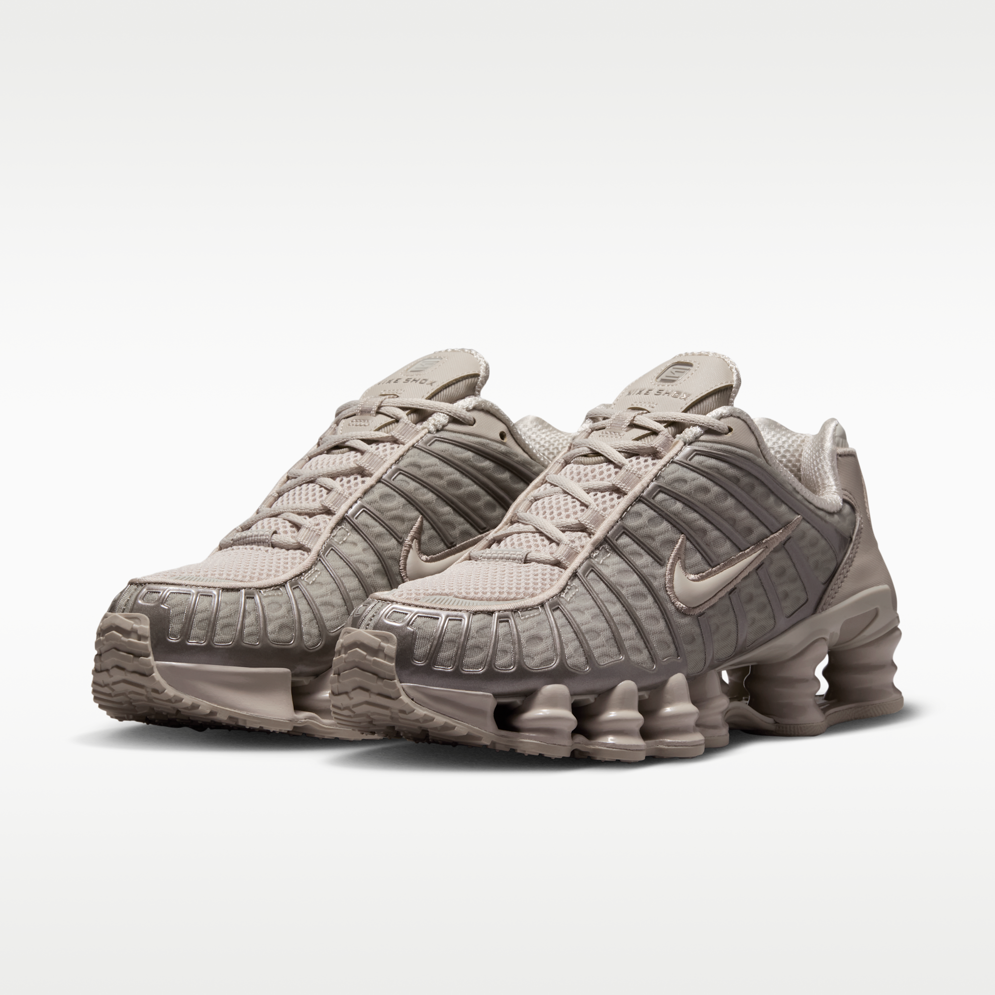 Nike Shox TL - Cream II/Enigma Stone/Cream II - 5