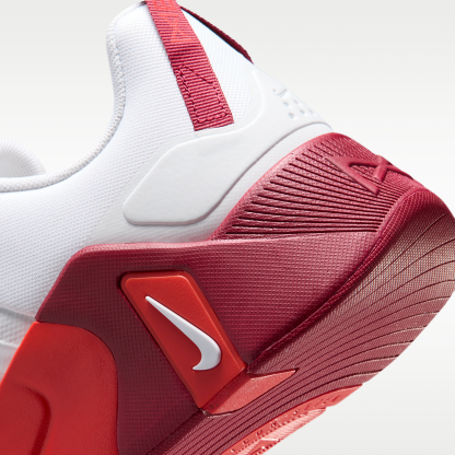 Nike Free Metcon 7 - Λευκό/Picante Red/Tough Red/Λευκό - 8